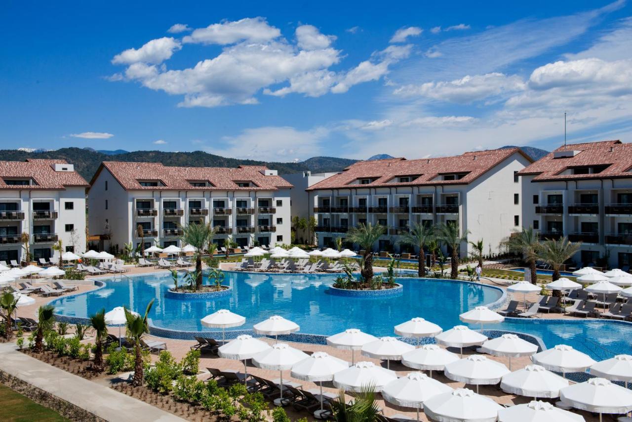 Akra Fethiye Tui Blue Sensatori Hotel Екстериор снимка