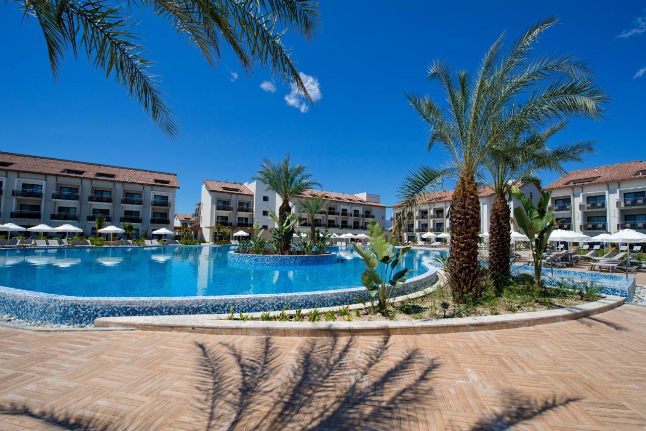 Akra Fethiye Tui Blue Sensatori Hotel Екстериор снимка