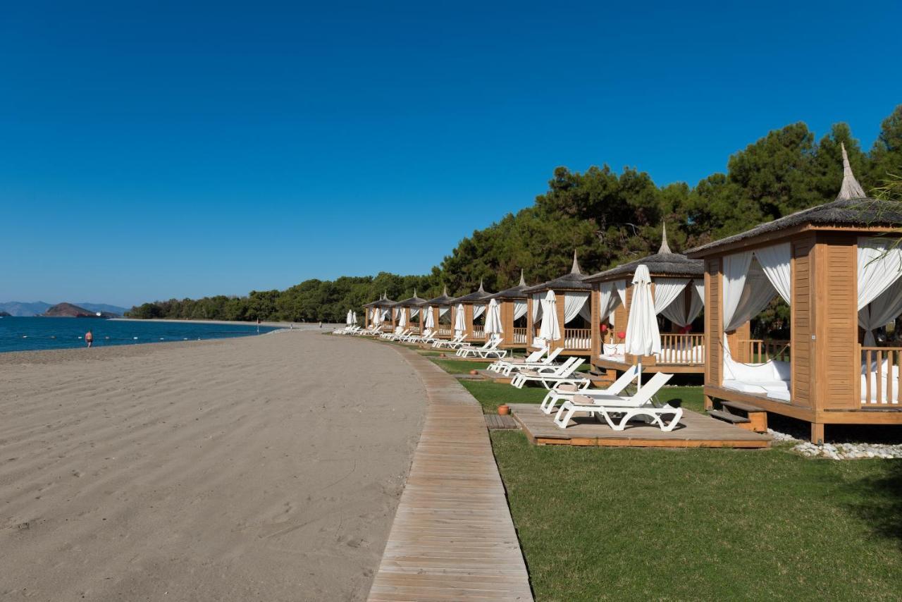 Akra Fethiye Tui Blue Sensatori Hotel Екстериор снимка