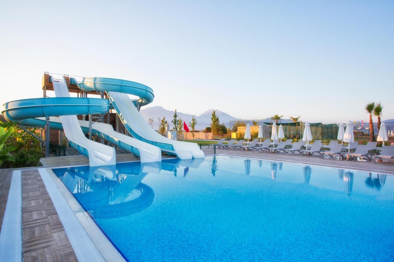 Akra Fethiye Tui Blue Sensatori Hotel Екстериор снимка