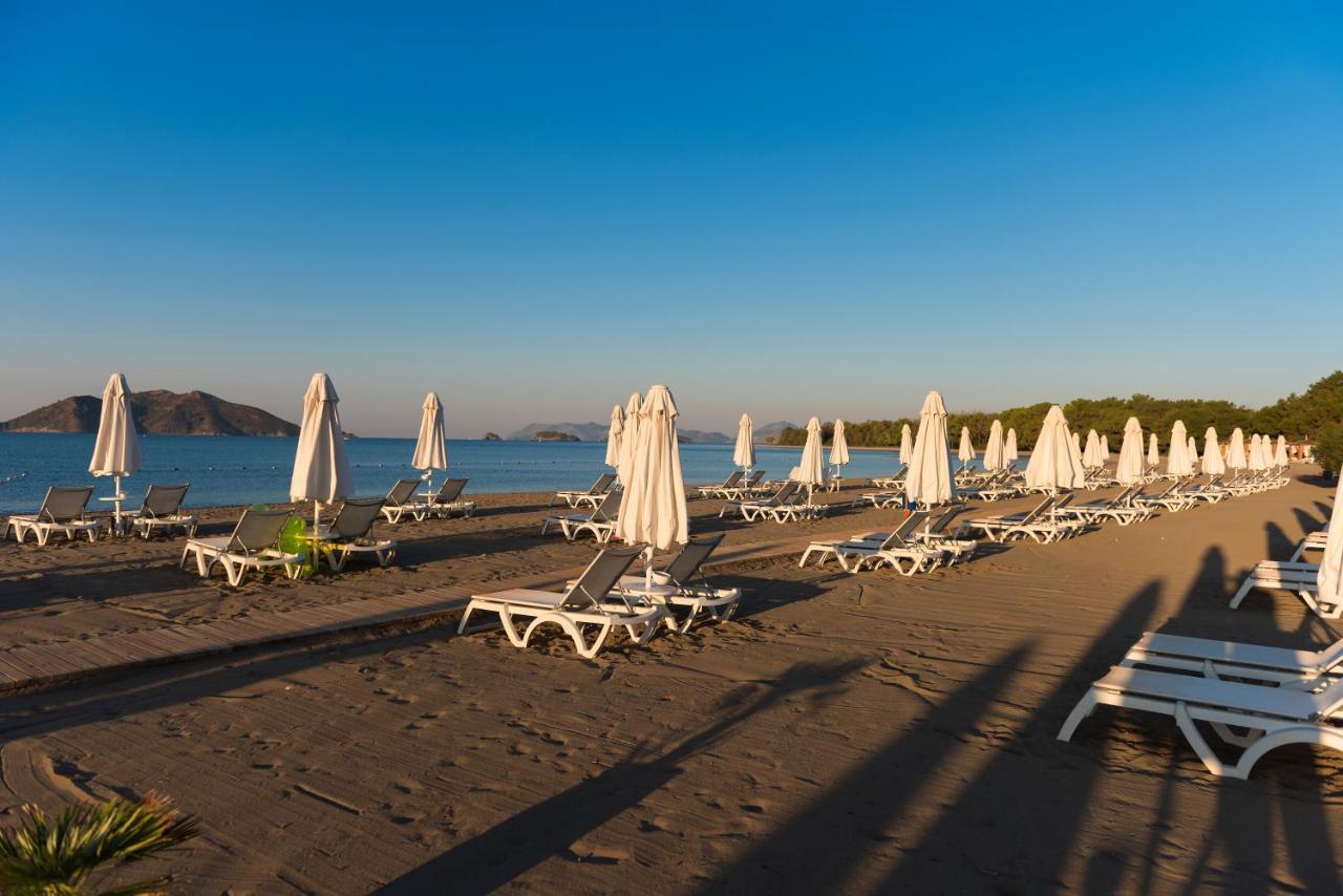 Akra Fethiye Tui Blue Sensatori Hotel Екстериор снимка