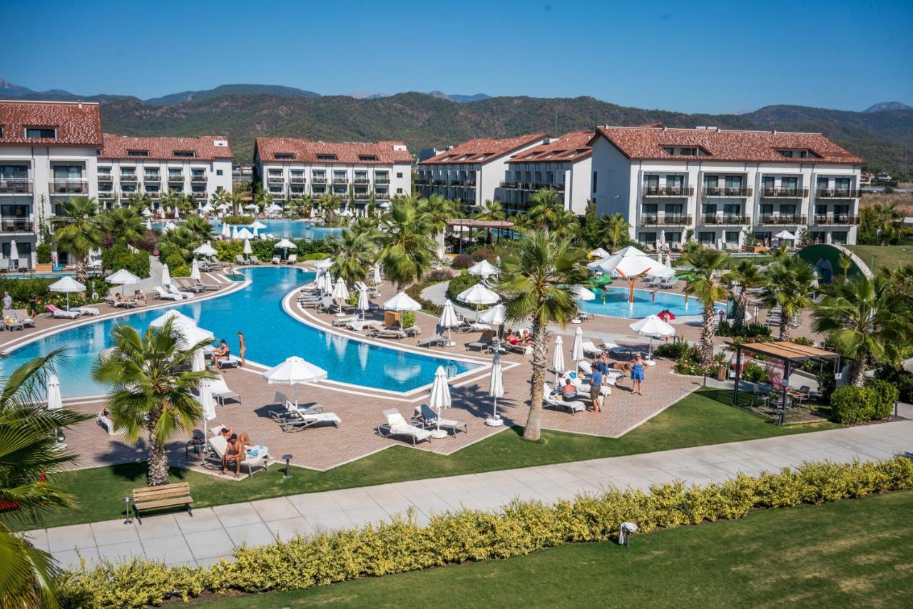 Akra Fethiye Tui Blue Sensatori Hotel Екстериор снимка