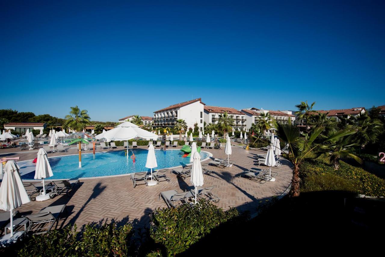 Akra Fethiye Tui Blue Sensatori Hotel Екстериор снимка