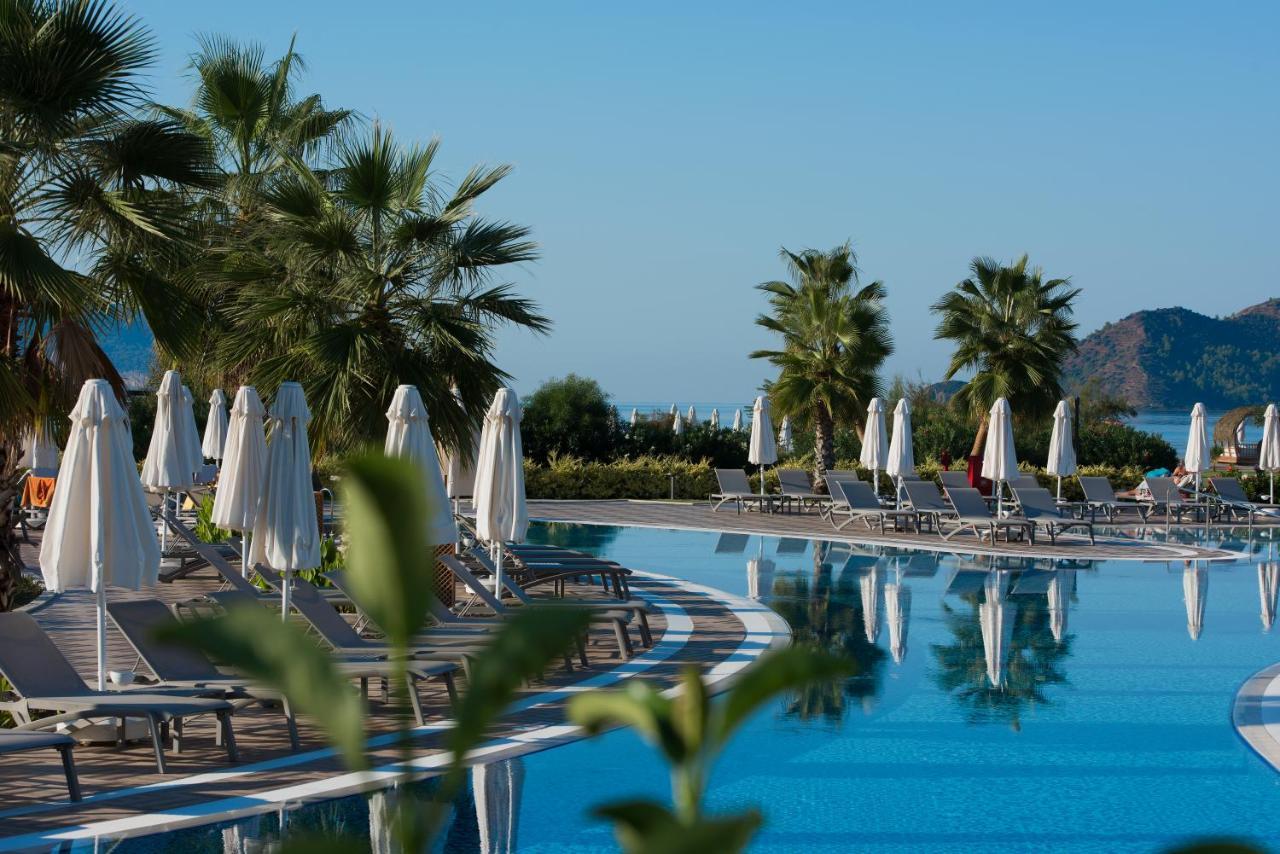 Akra Fethiye Tui Blue Sensatori Hotel Екстериор снимка