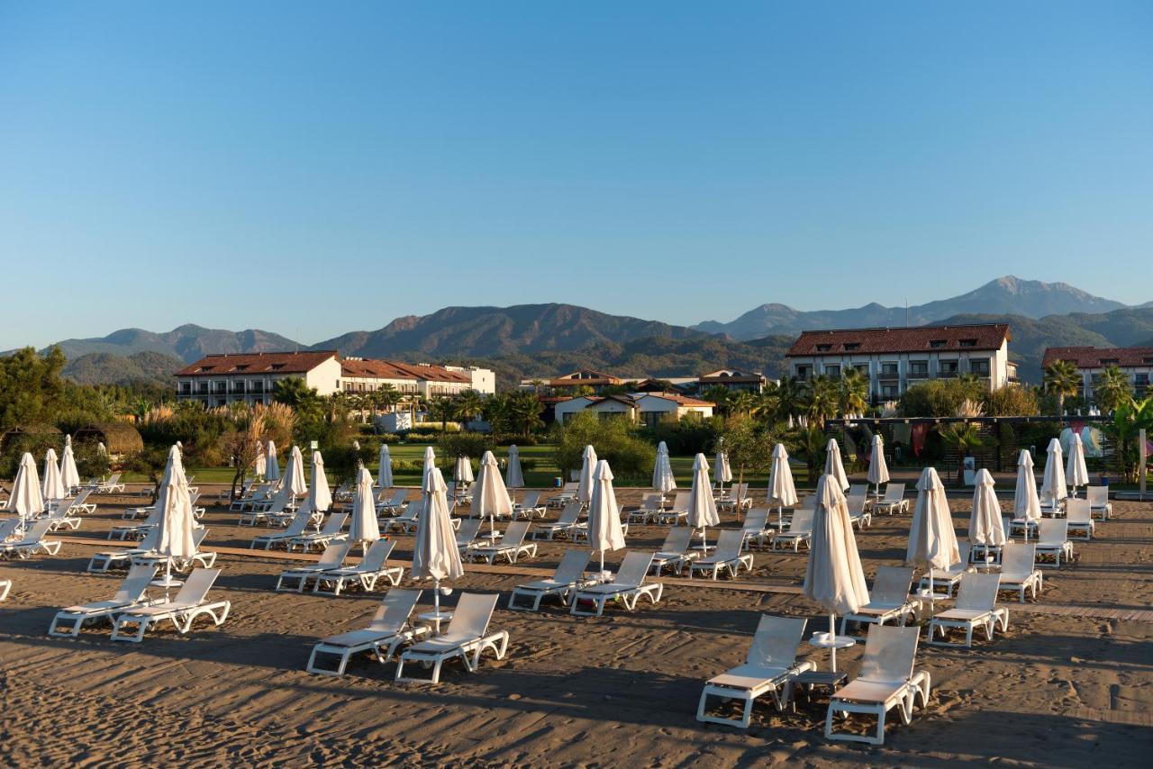 Akra Fethiye Tui Blue Sensatori Hotel Екстериор снимка