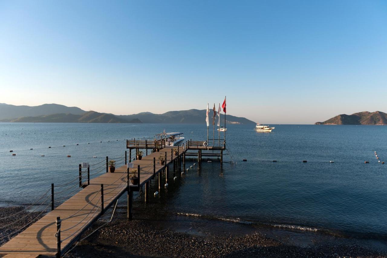 Akra Fethiye Tui Blue Sensatori Hotel Екстериор снимка