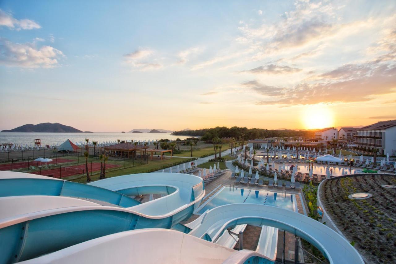 Akra Fethiye Tui Blue Sensatori Hotel Екстериор снимка