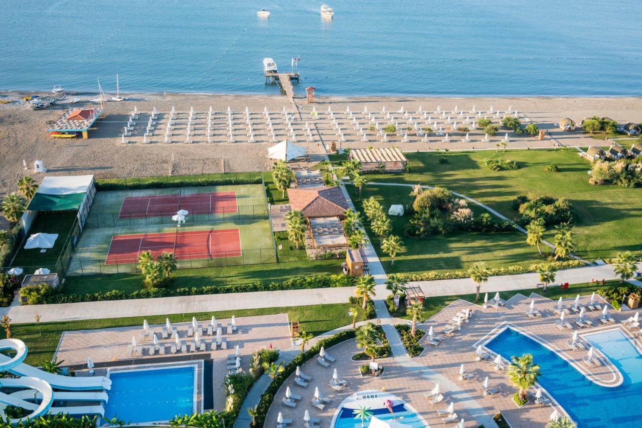 Akra Fethiye Tui Blue Sensatori Hotel Екстериор снимка