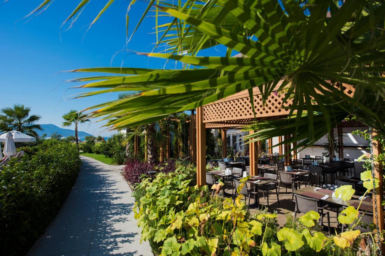 Akra Fethiye Tui Blue Sensatori Hotel Екстериор снимка