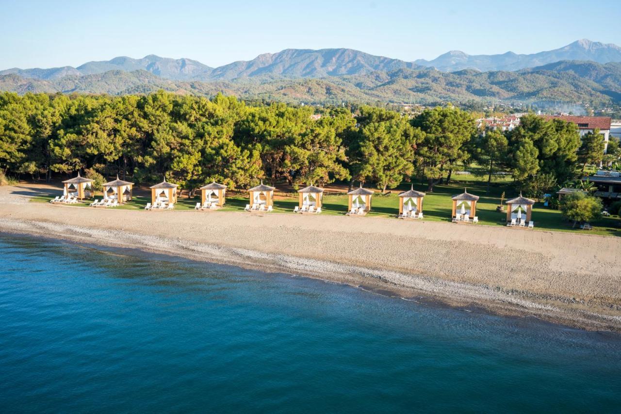 Akra Fethiye Tui Blue Sensatori Hotel Екстериор снимка