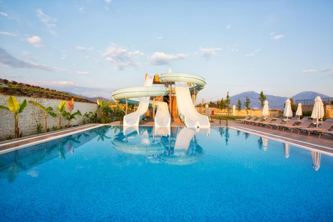 Akra Fethiye Tui Blue Sensatori Hotel Екстериор снимка