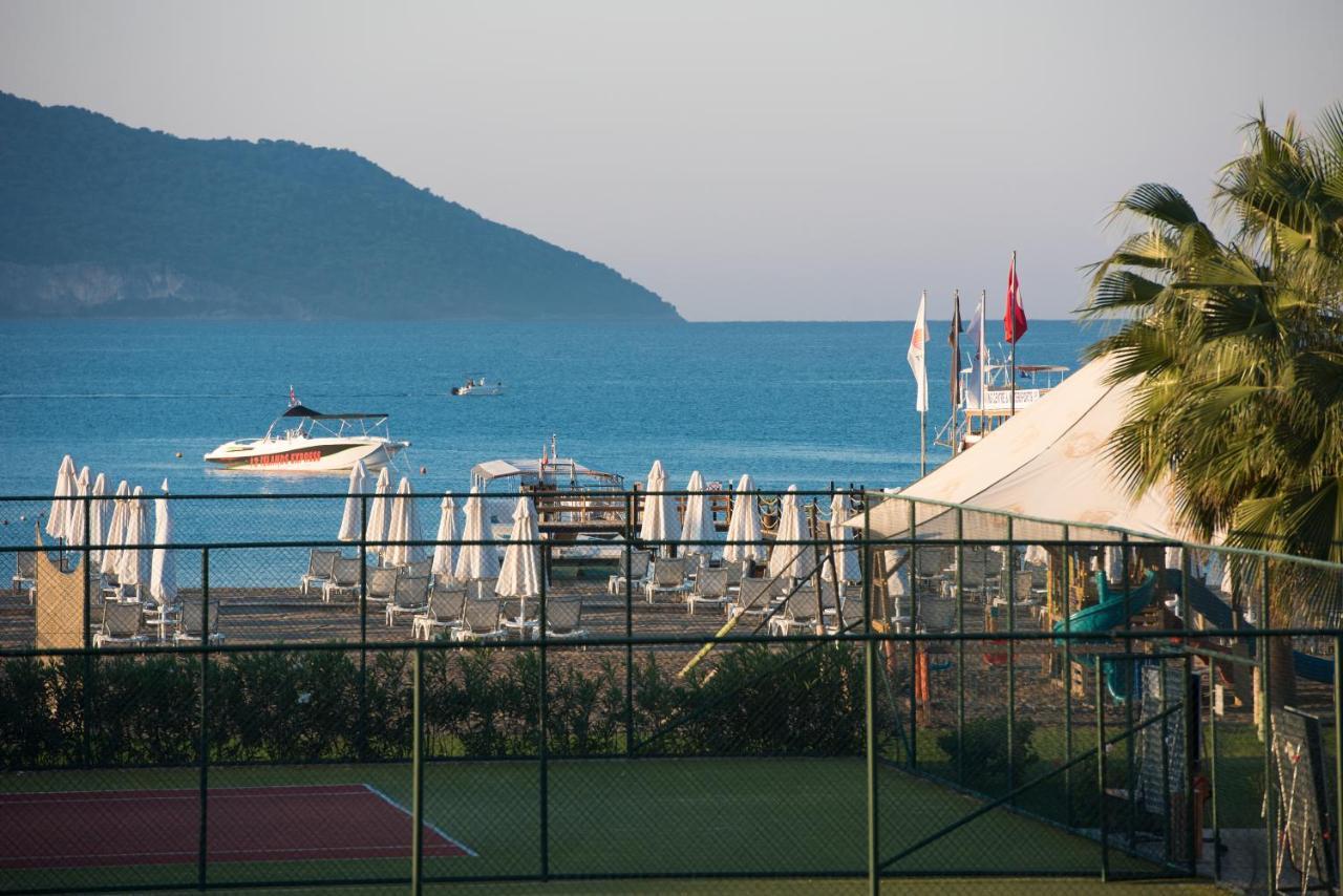 Akra Fethiye Tui Blue Sensatori Hotel Екстериор снимка