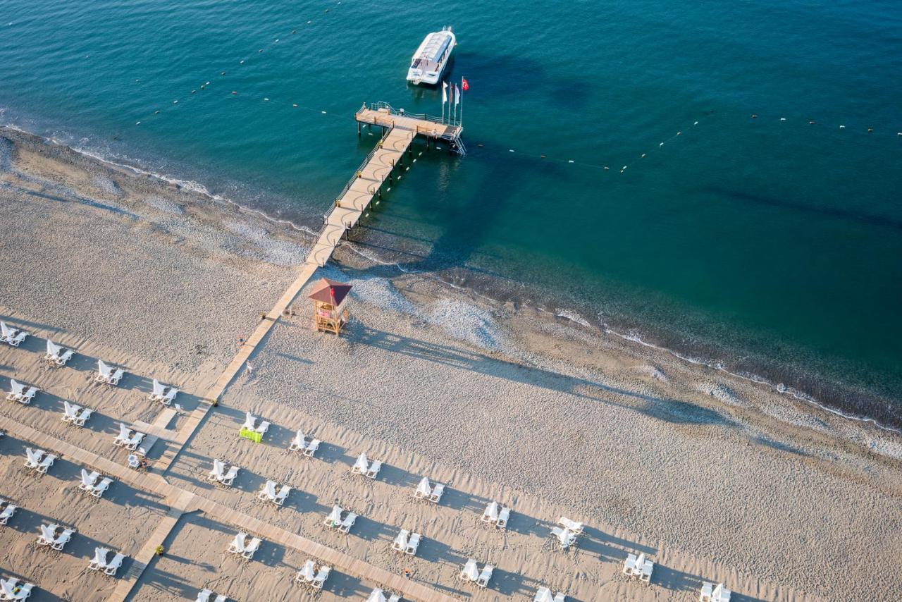 Akra Fethiye Tui Blue Sensatori Hotel Екстериор снимка
