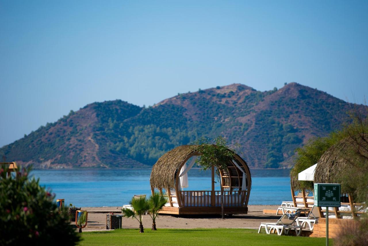 Akra Fethiye Tui Blue Sensatori Hotel Екстериор снимка