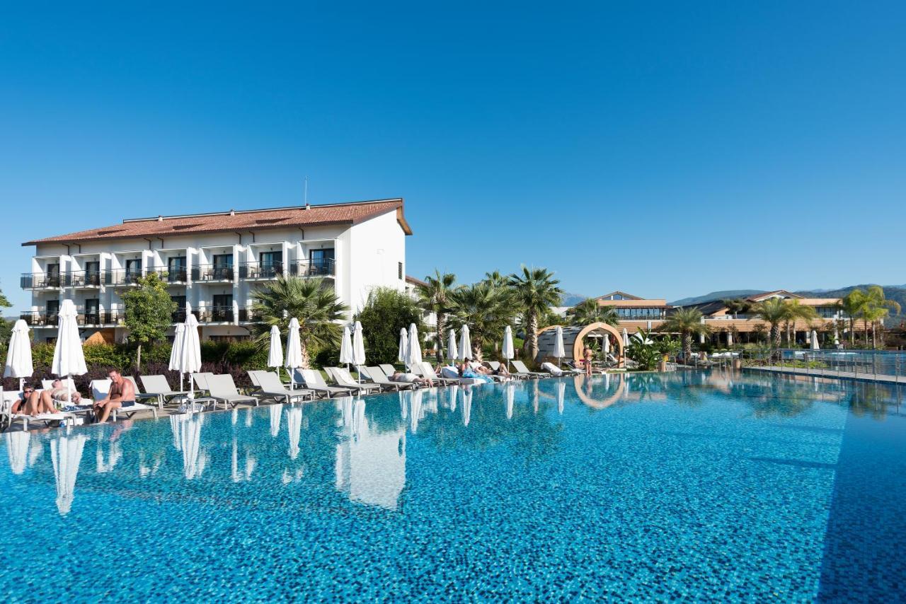 Akra Fethiye Tui Blue Sensatori Hotel Екстериор снимка
