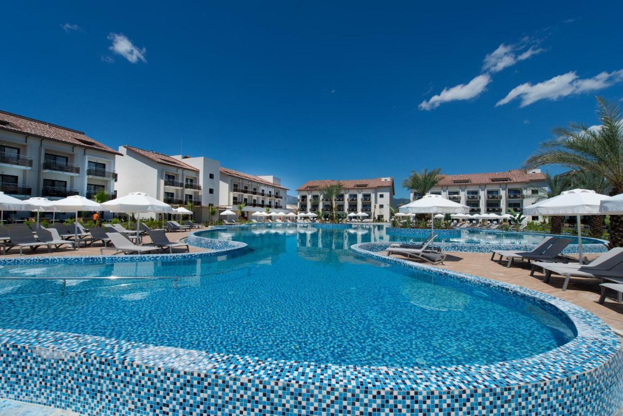Akra Fethiye Tui Blue Sensatori Hotel Екстериор снимка