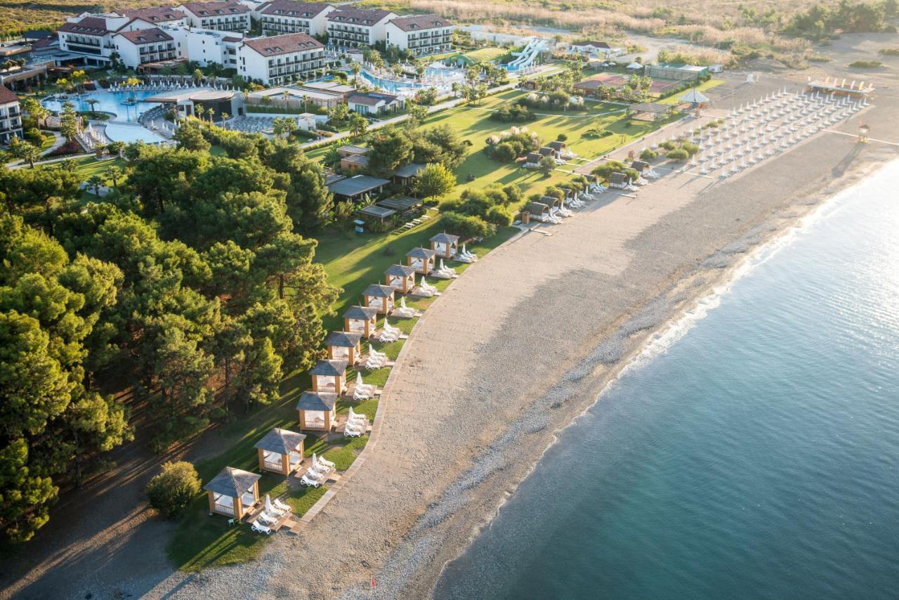 Akra Fethiye Tui Blue Sensatori Hotel Екстериор снимка