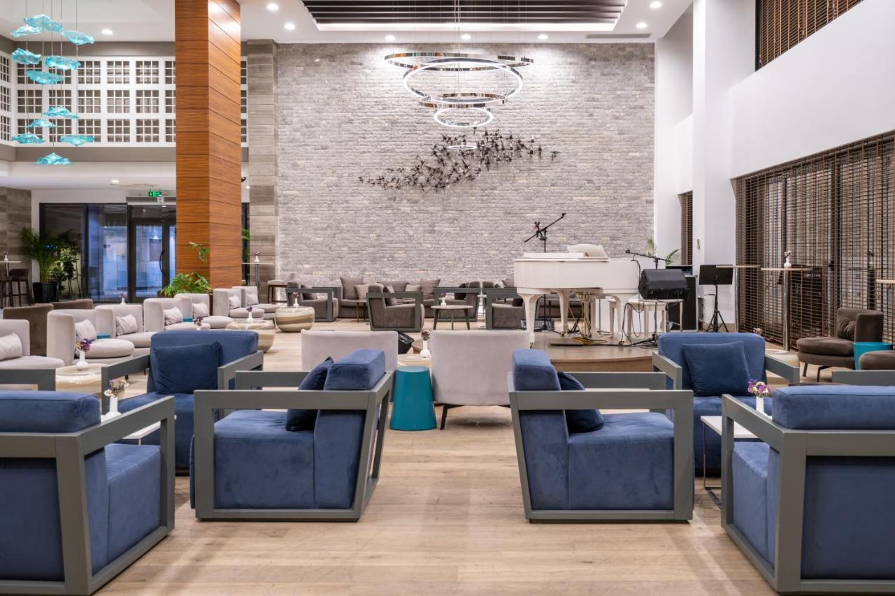 Akra Fethiye Tui Blue Sensatori Hotel Екстериор снимка