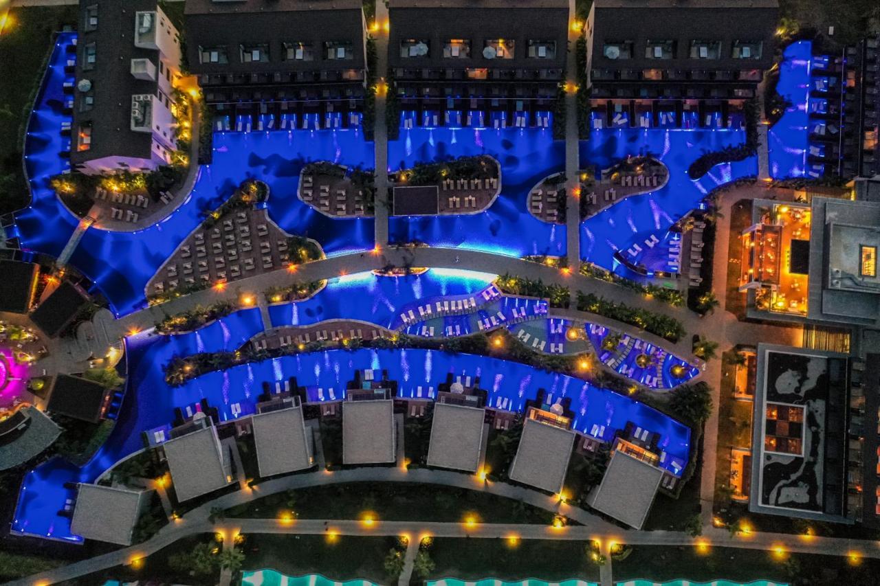 Akra Fethiye Tui Blue Sensatori Hotel Екстериор снимка