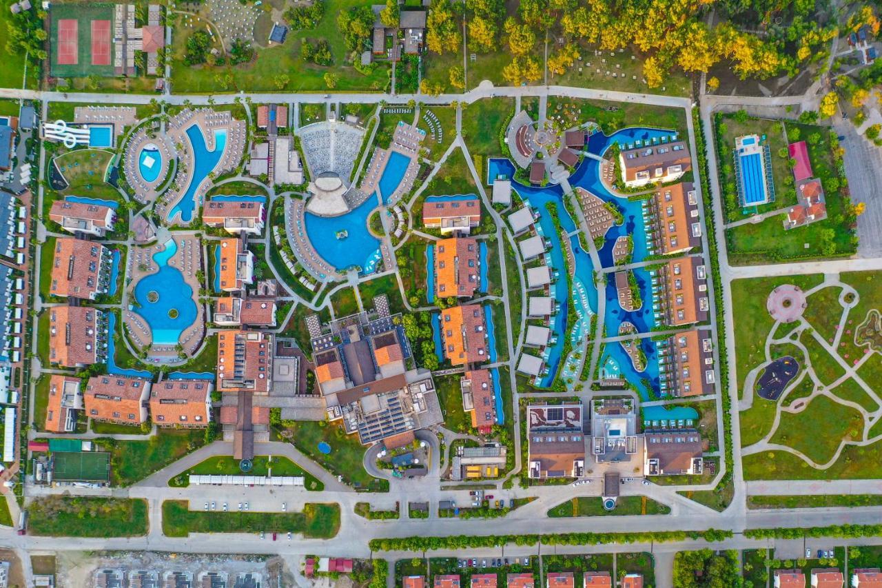 Akra Fethiye Tui Blue Sensatori Hotel Екстериор снимка