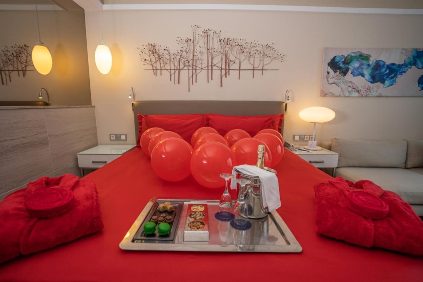 Akra Fethiye Tui Blue Sensatori Hotel Екстериор снимка